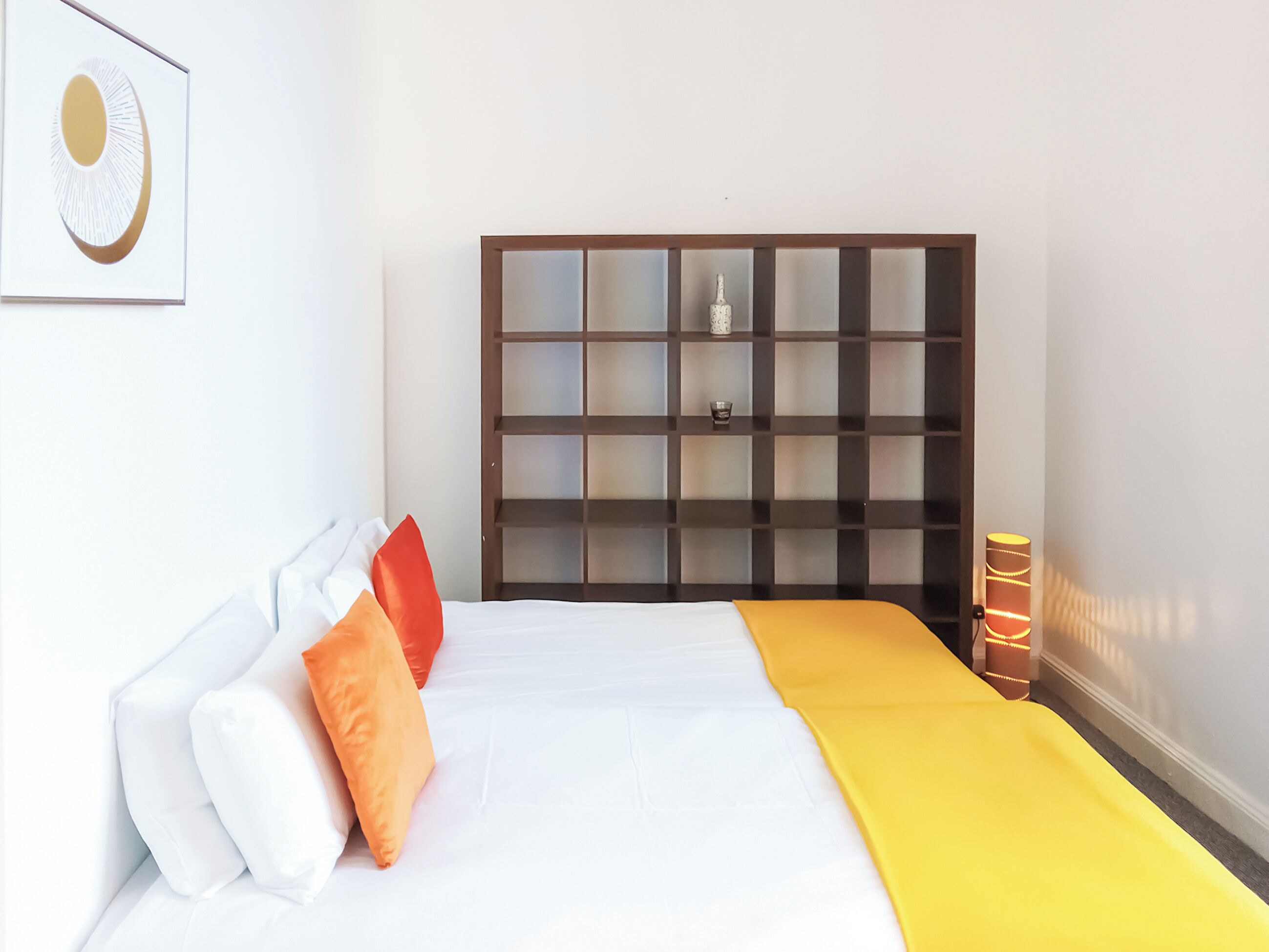 9 bedrooms, free WiFi, bed sheets