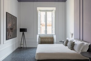 4 habitaciones, tabla de planchar con plancha y wifi 