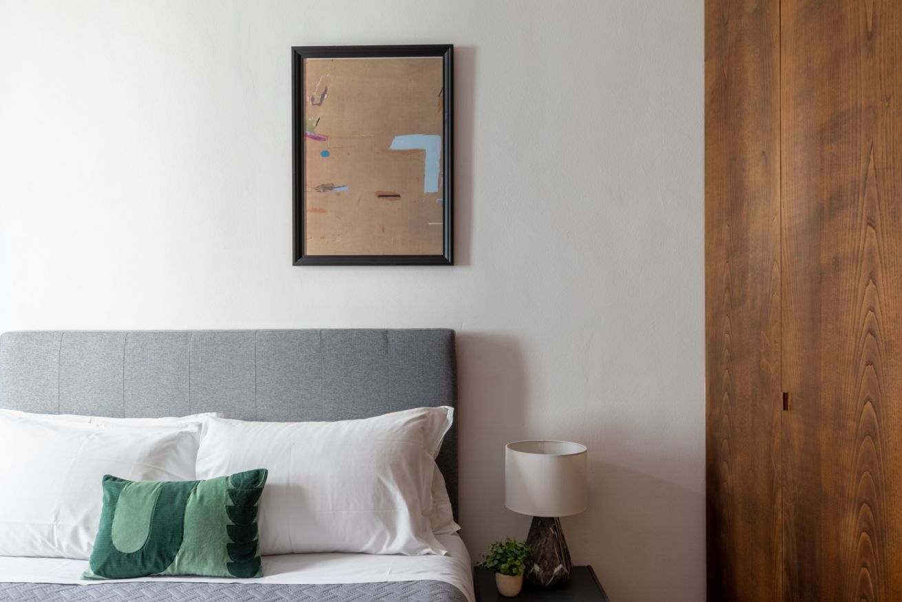 3 chambres, fer et planche à repasser, Wi-Fi, draps fournis
