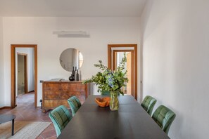 Dining - iFlat | Pantheon's shiny apartment (Roma)