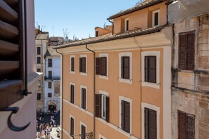 Balcony - iFlat | Pantheon's shiny apartment (Roma)