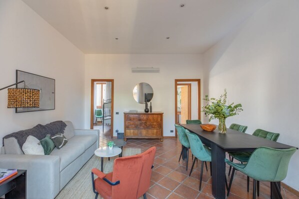 Interior - iFlat | Pantheon's shiny apartment (Roma)