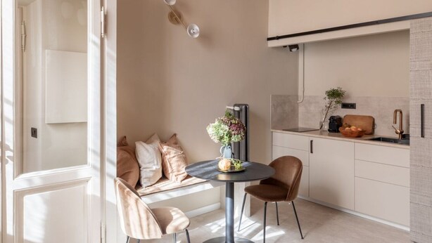 Dining - iFlat | The heart of Trastevere with SPA (Roma)
