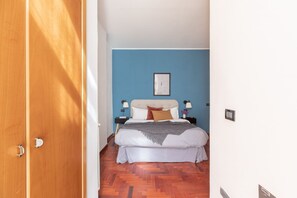 1 bedroom, WiFi, bed sheets - iFlat | The Terrace of Trastevere (Roma)