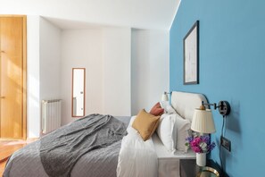 1 間睡房、熨斗/熨衫板、Wi-Fi、床單