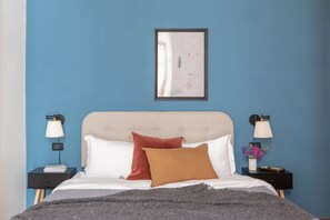 1 bedroom, iron/ironing board, WiFi, bed sheets - iFlat | The Terrace of Trastevere (Roma)