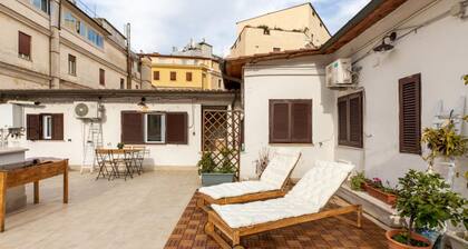 iFlat | Opera Penthouse with Terrace #2