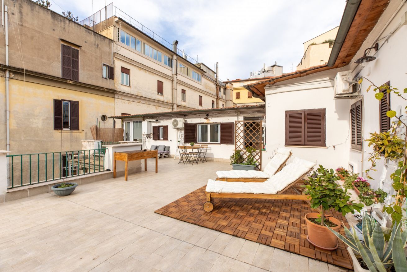 Terrazza/patio