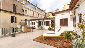 Terrazza/patio