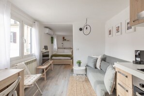 منطقة المعيشة