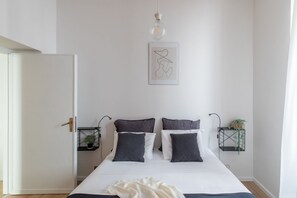 1 bedroom, iron/ironing board - iFlat | Colosseo Modern Apartment (Roma)