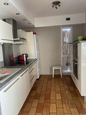 Cucina privata