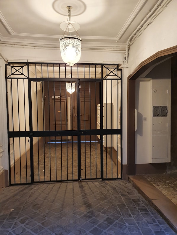 Intérieur