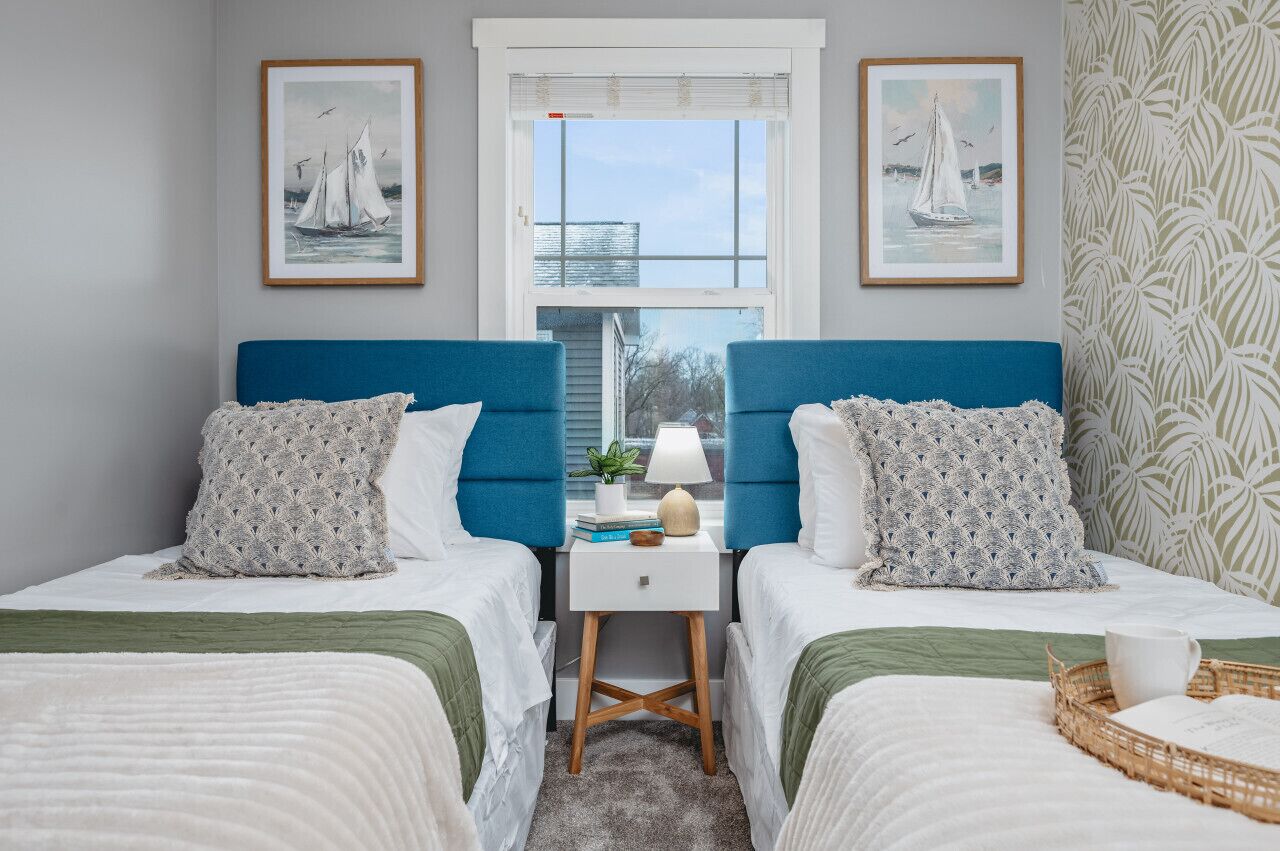 3 Schlafzimmer, Schreibtisch, Bügeleisen/Bügelbrett, Reisekinderbett