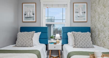 The Marina 3BD Townhouse Downtown Beaches Wineries