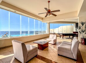 Interior - Paradise-CalafiaCondo-BeachAccess-12thFlr-Rosarito (Playas de Rosarito)