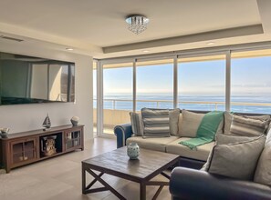 Smart TV - Paradise-CalafiaCondo-BeachAccess-12thFlr-Rosarito (Playas de Rosarito)