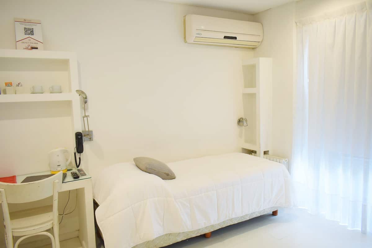 Appartement, 1 lit une place, patio, vue piscine
