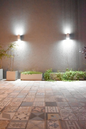 Terrace/patio - Syrah Studios (Buenos Aires)