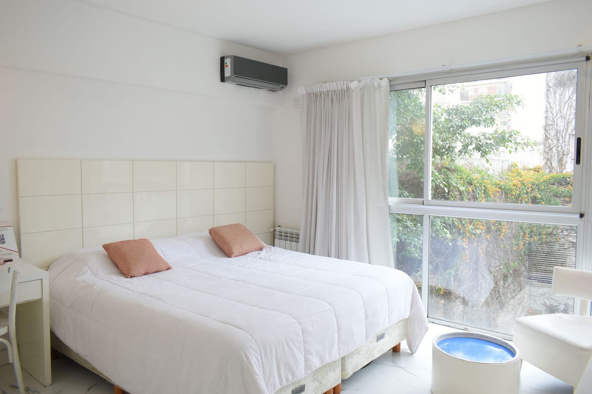 Appartement Standard, vue piscine