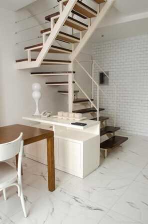 Senior Apartment | Living area - Syrah Studios (Buenos Aires)