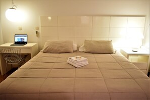 1 bedroom, premium bedding, down duvets, in-room safe