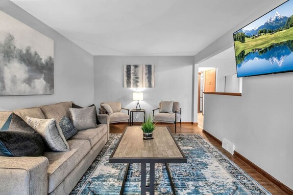 スマートテレビ