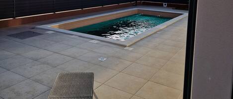 Udendørs pool
