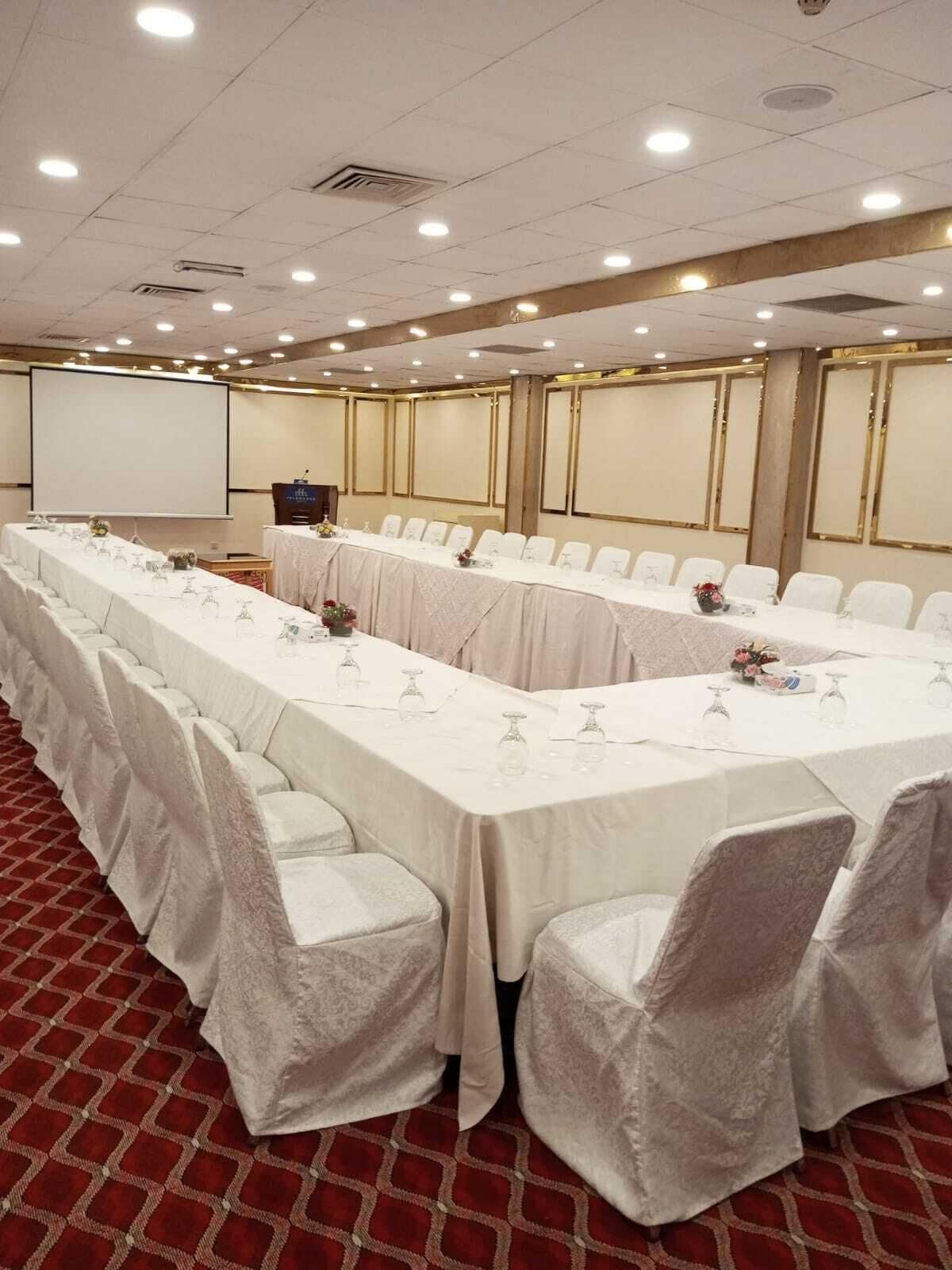 Foto - Islamabad Hotel
