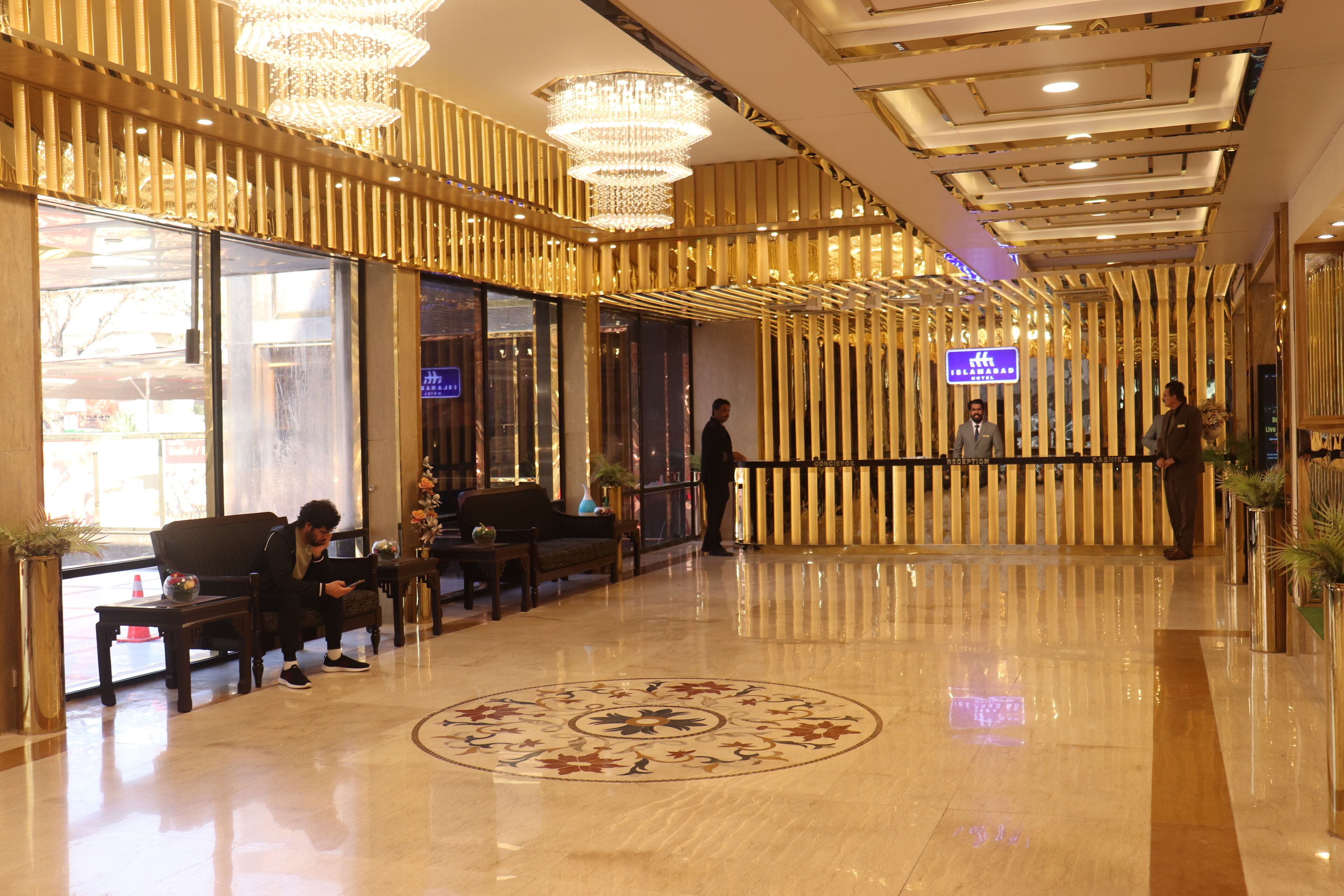 Foto - Islamabad Hotel