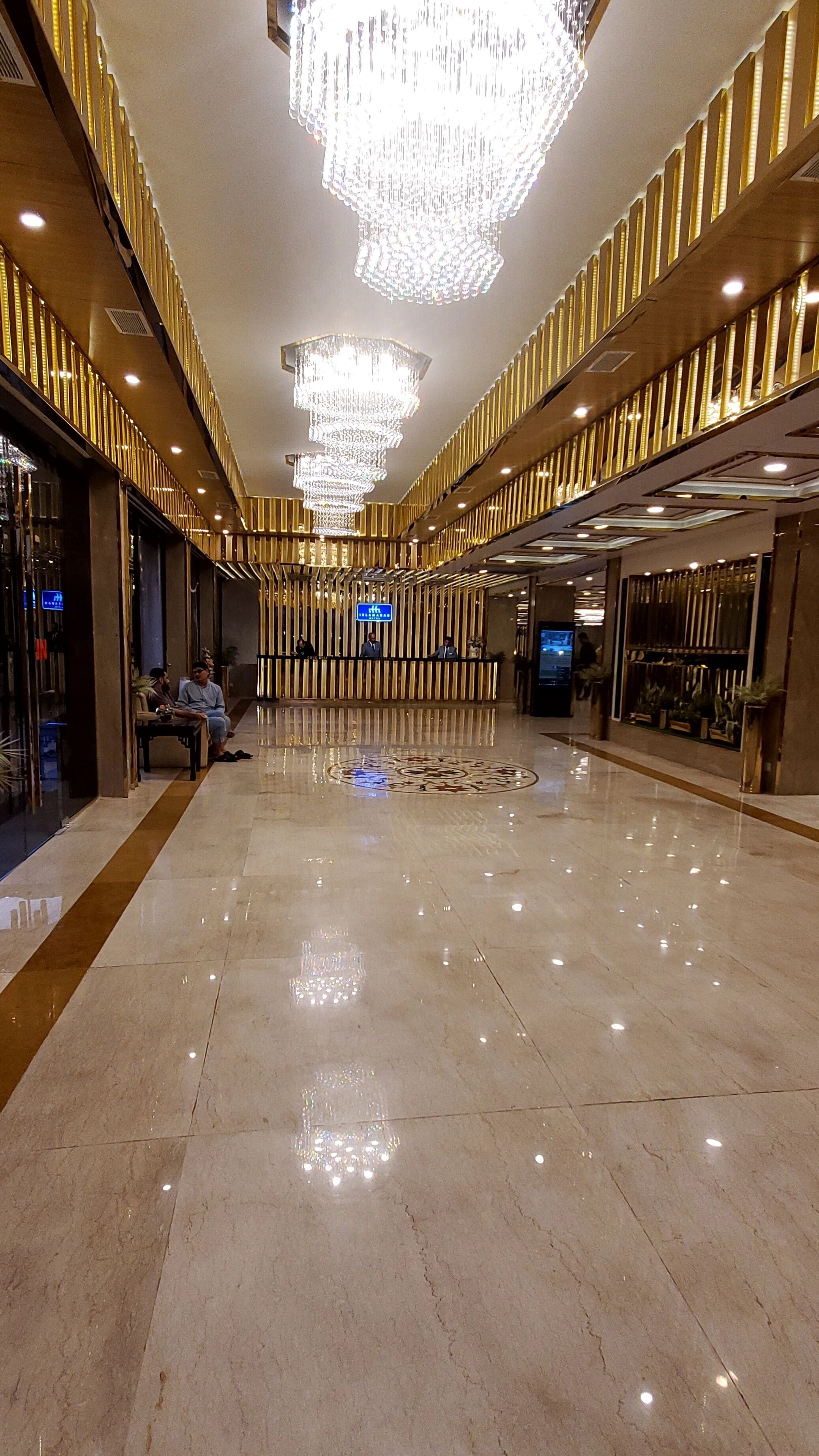 Foto - Islamabad Hotel