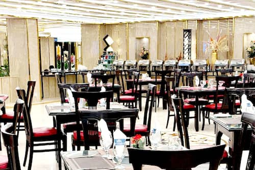 Dagelijks ontbijtbuffet inbegrepen