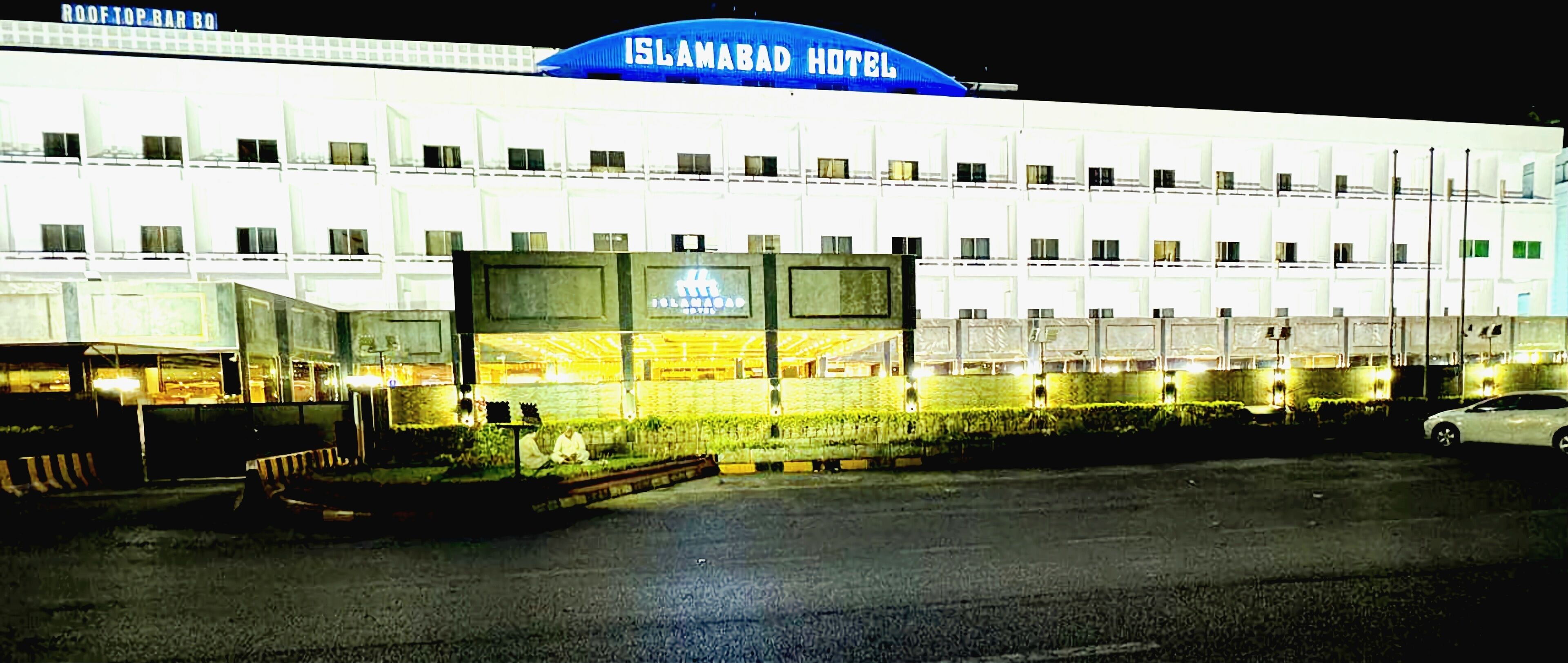 Foto - Islamabad Hotel