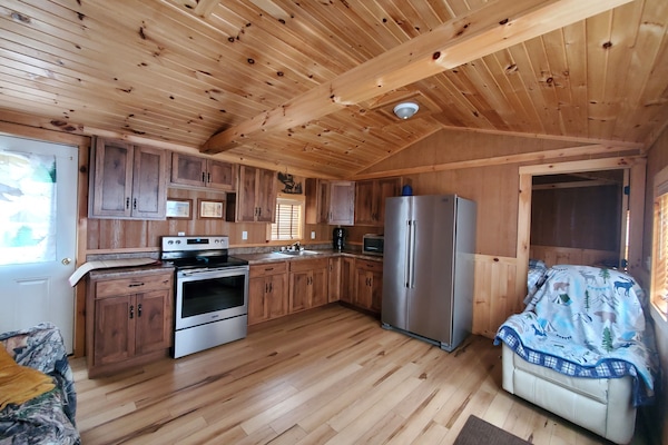 Frigorífic, microones, forn i placa de cuina