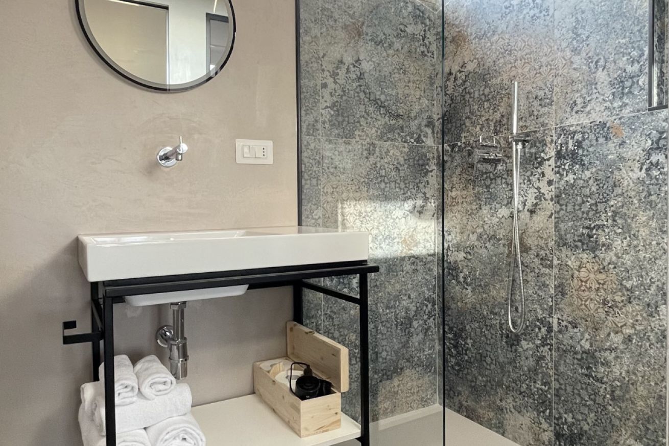 Shower, hair dryer, bidet