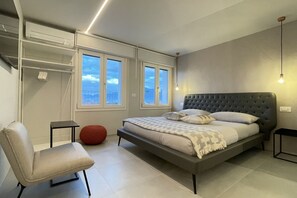 1 室のベッドルーム、WiFi