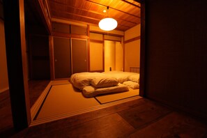 Premium House | 1 bedroom, down comforters, individually decorated - RIKKA BABA NI (Takayama)