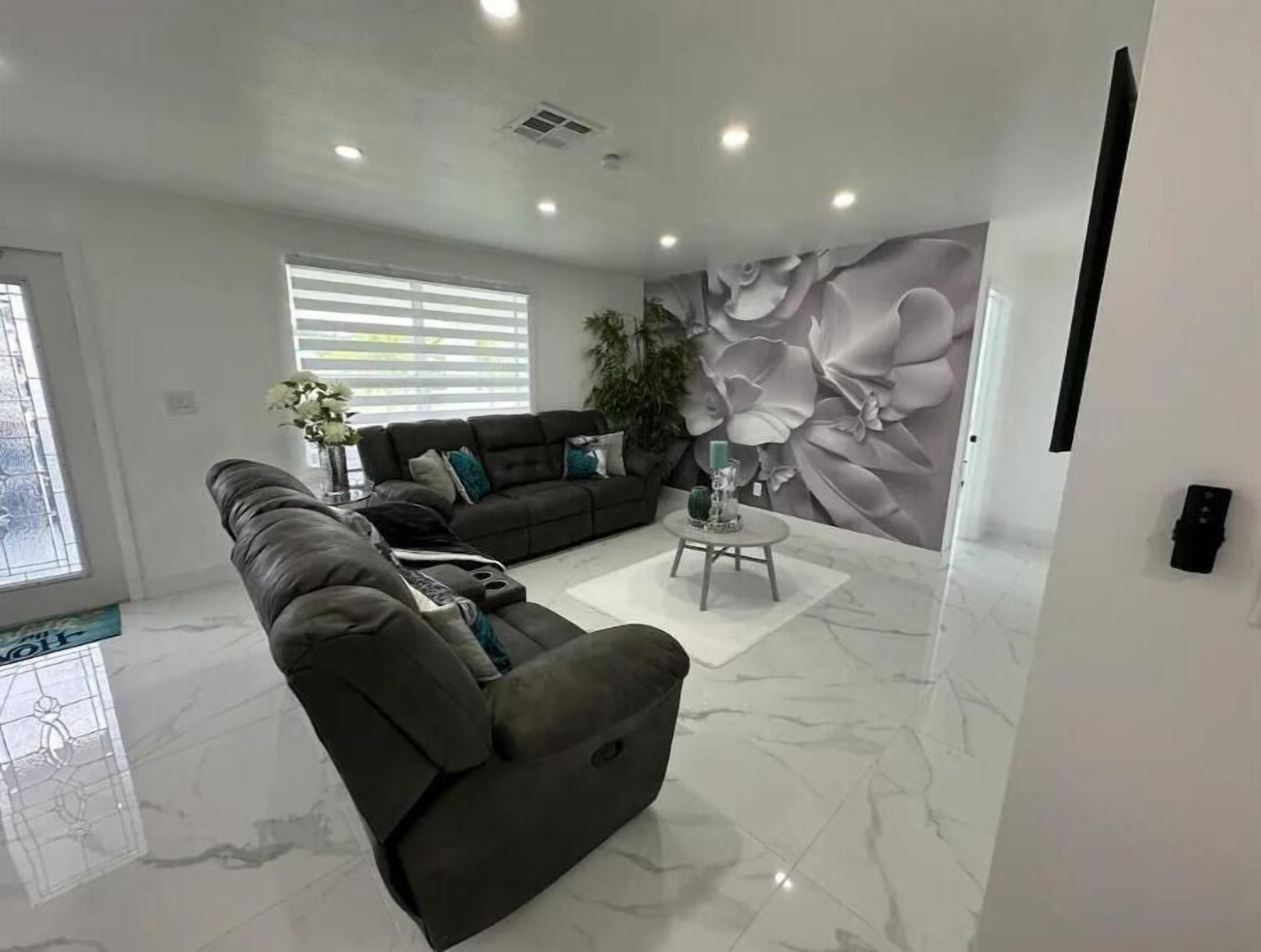 New Tropical Haven - Close To Hard Rock Airport And Fll W/ Pool - Miramar