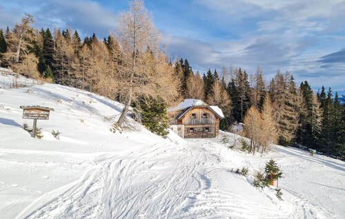 Ferienhuette in Lachtal