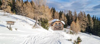 Ferienhuette in Lachtal