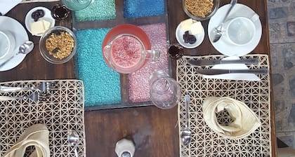 Rumipamba del Zuro Casa Hacienda