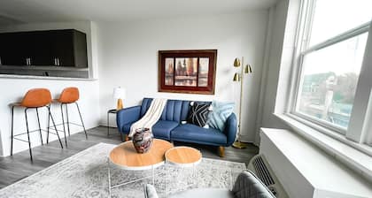 Sleepover: Cozy 1BD/1BA + Gym - Cincinnati