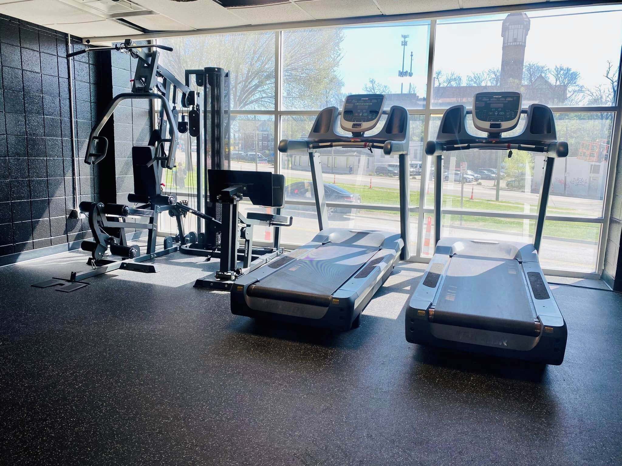 Salle de remise en forme