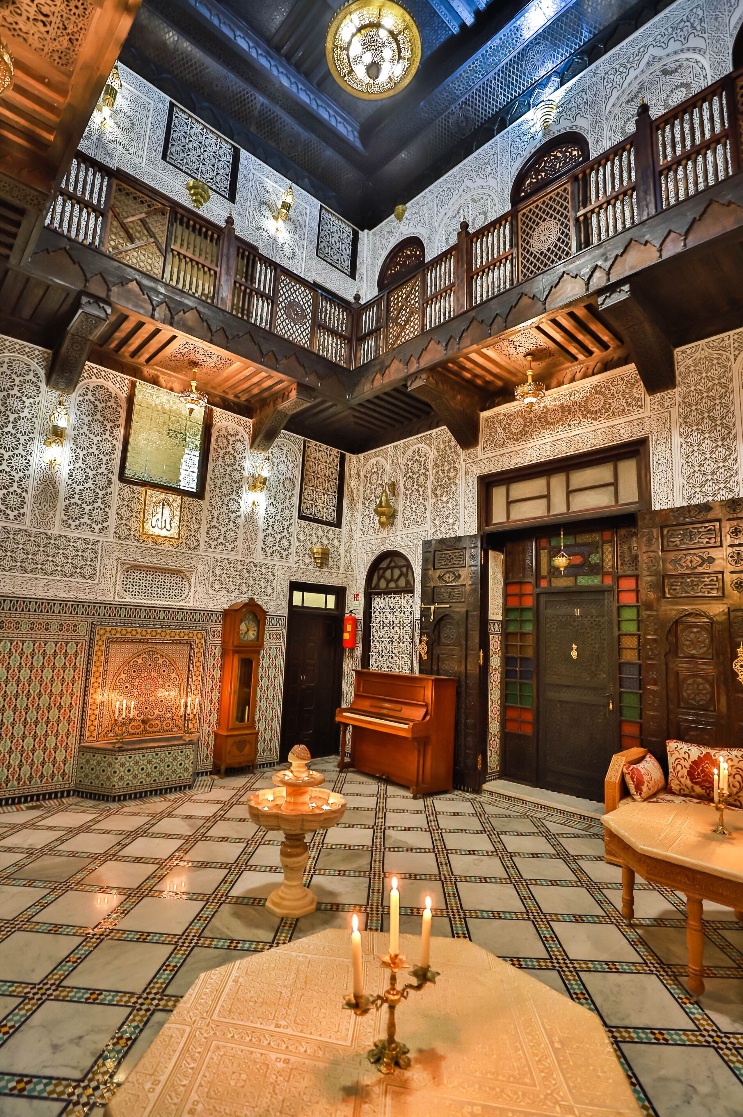 Caja de seguridad en la habitación y wifi gratis 