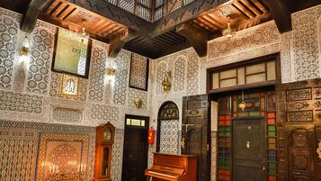 In-room safe, free WiFi