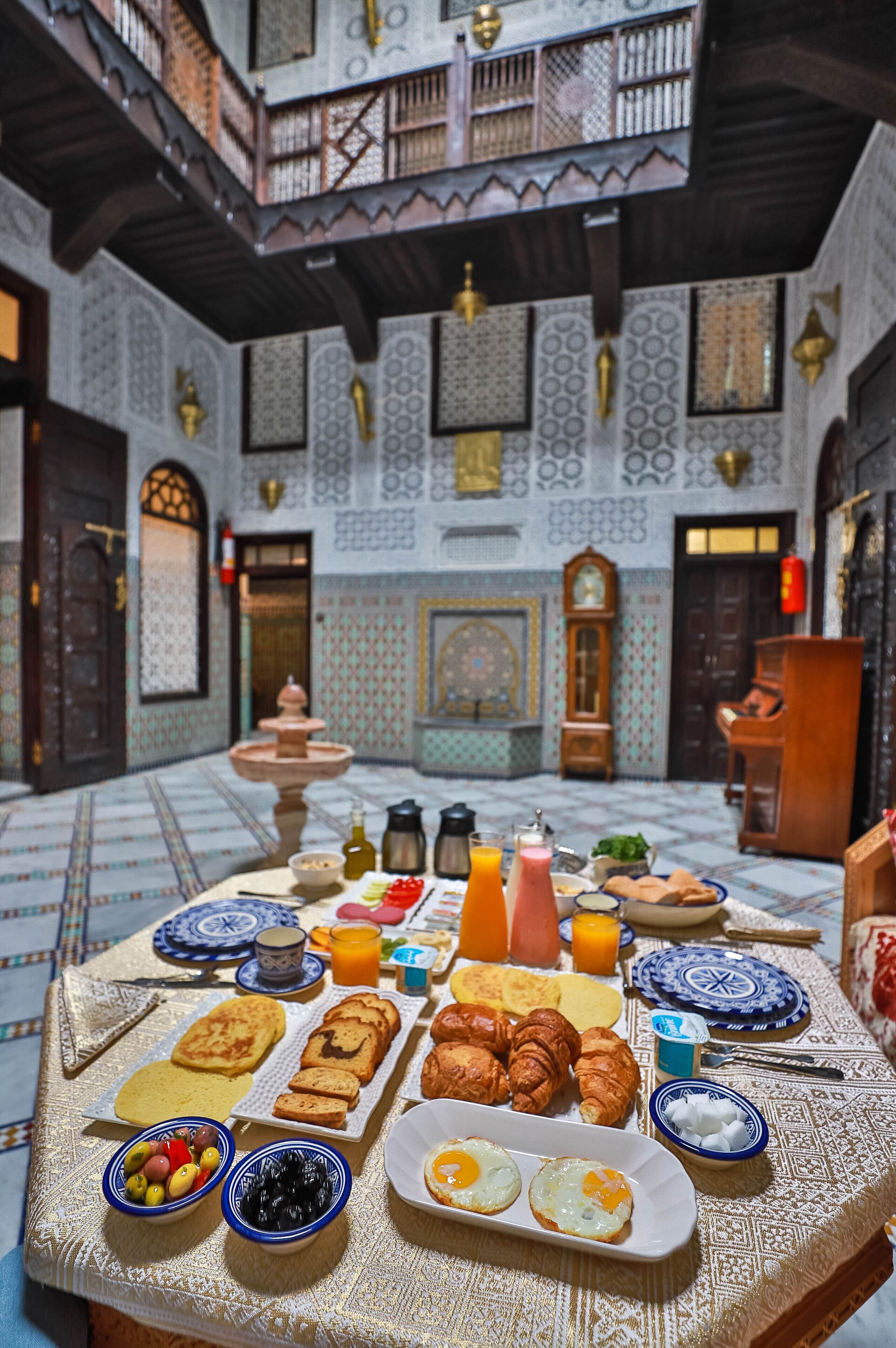 Photo - Riad Farouzi Fes