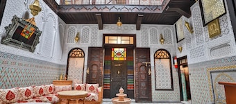 Riad Farouzi Fes 