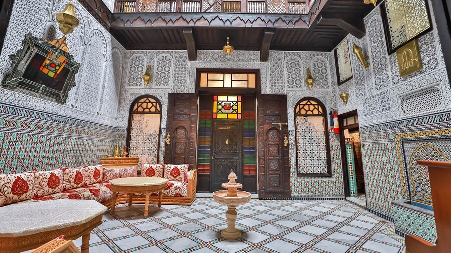 Riad Farouzi Fes