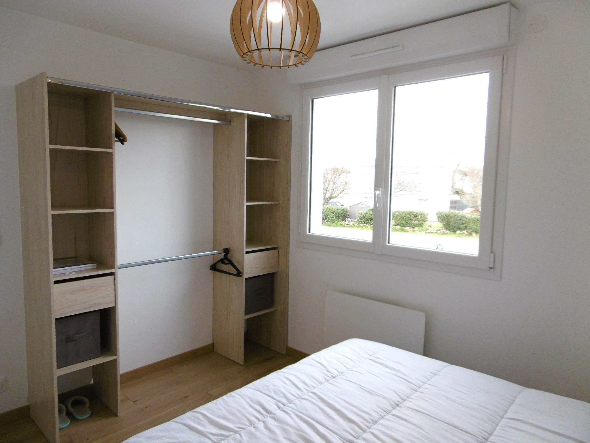 Appartement 3 Chambres 6 Personnes  Vue Imprenable Sur L'océan, Wifi, Parking Privé - Saint-Gildas-de-Rhuys