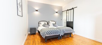 La Bulle de C - Rilly LA Montagne